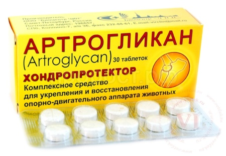 Артрогликан 30 таблеток